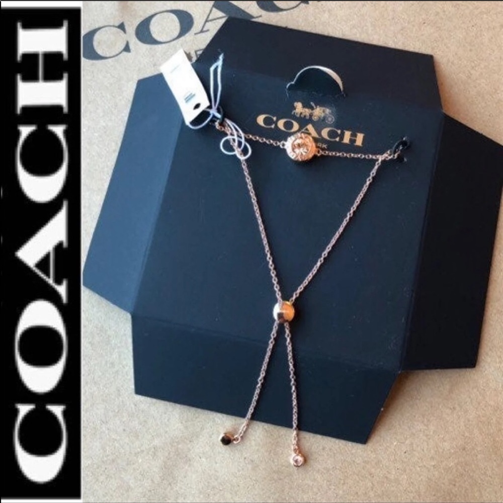Coach Bracelet